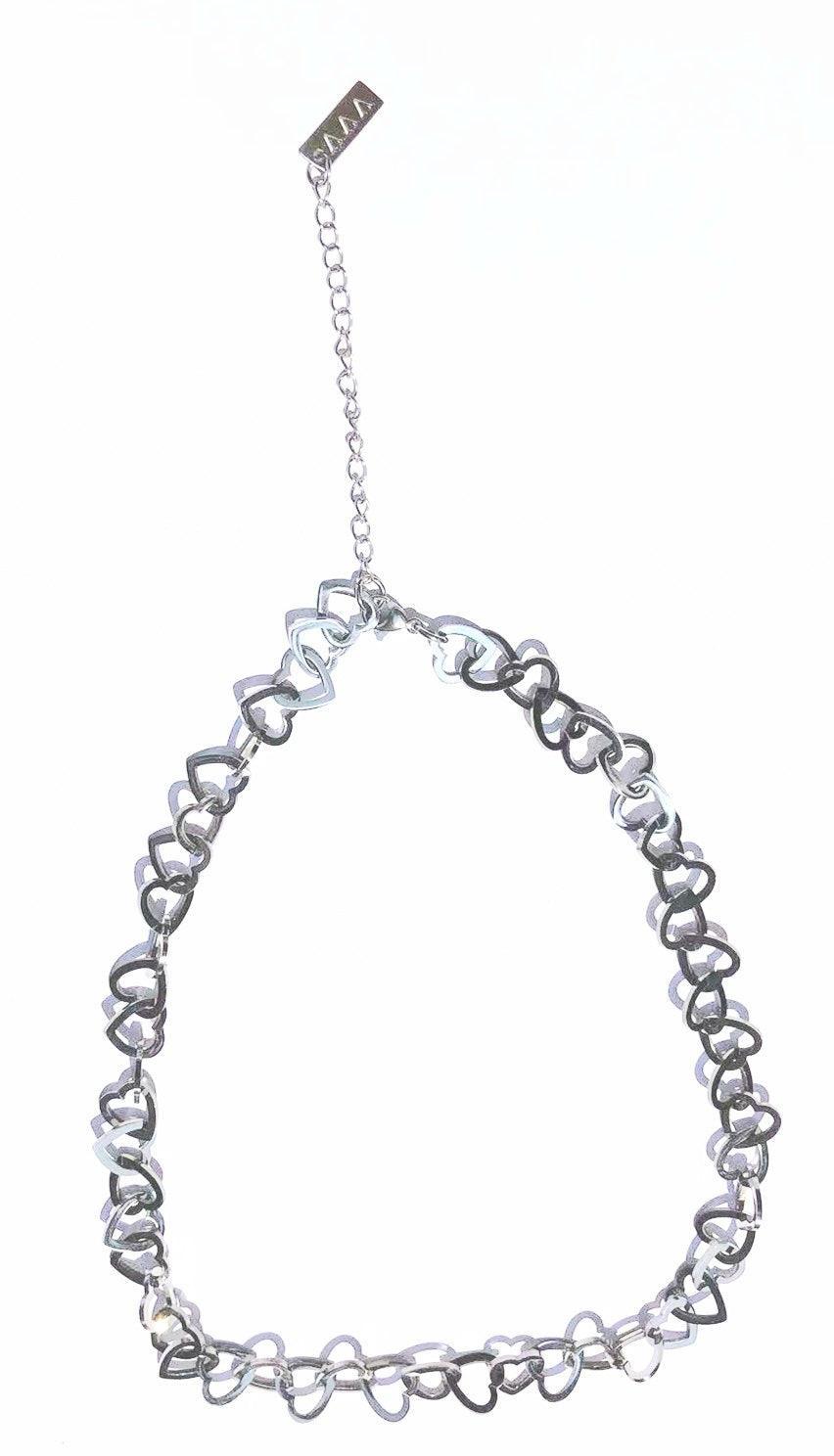 STRAY KIDS MAXIDENT STAINLESS STEEL CHOKER