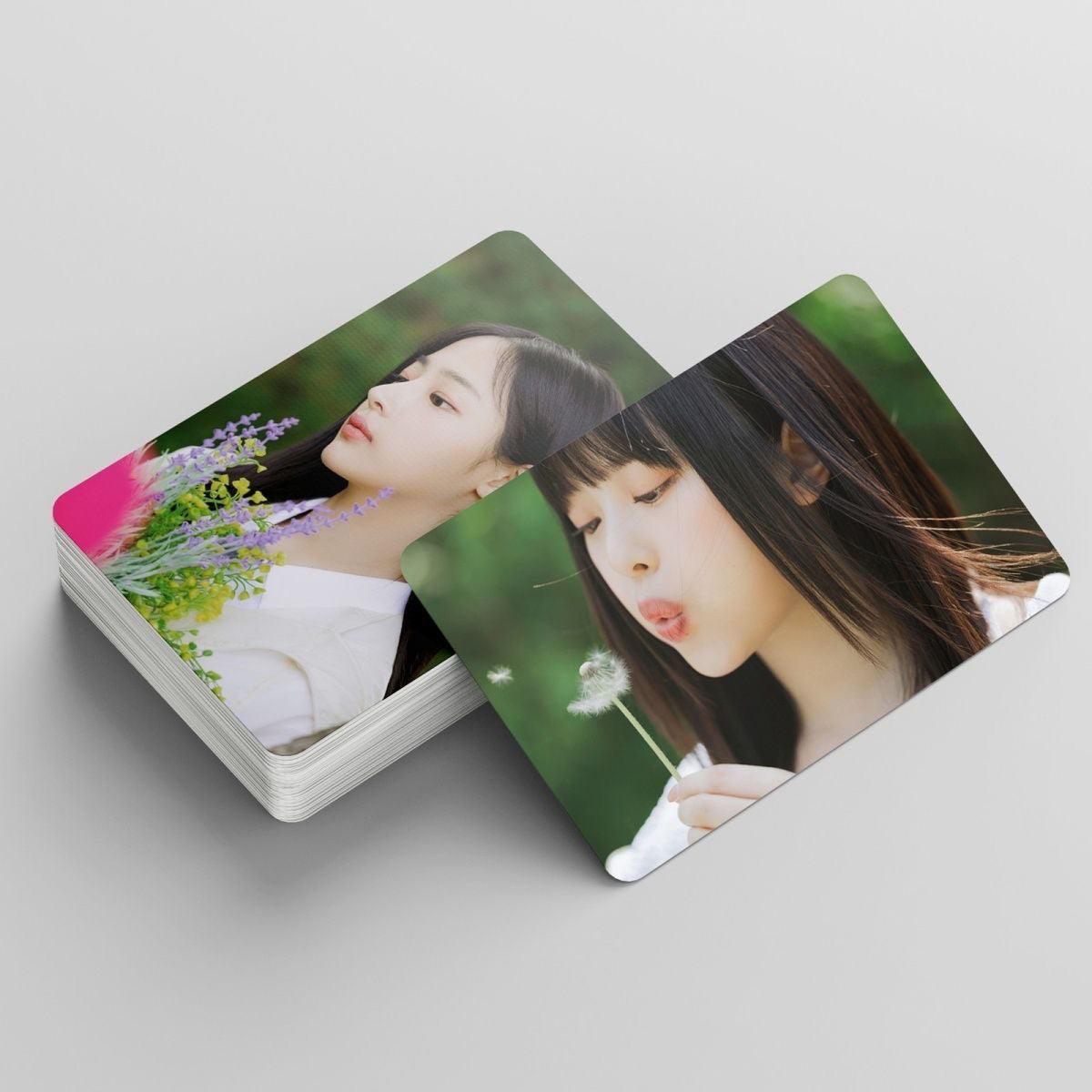 PHOTOCARDS NEWJEANS GET UP 55 PCS