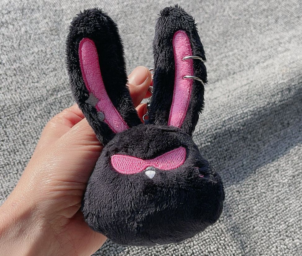 ATEEZ PLUSH KEYRINGS MITO 2 PÇS (13 e 19 cm)