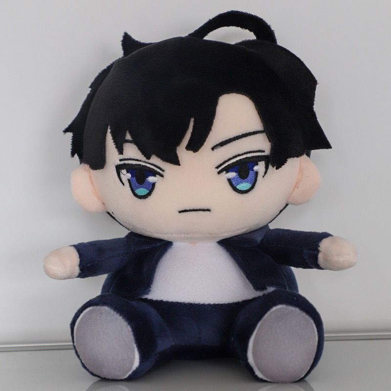 SOLO LEVELING PLUSH DOLLS 25 cm