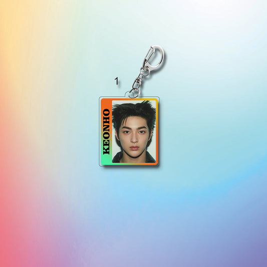 CORTIS KEYRINGS