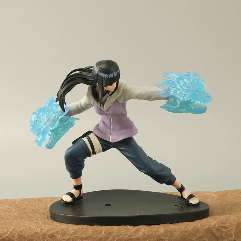 NARUTO ACTION FIGURE HINATA 14CM