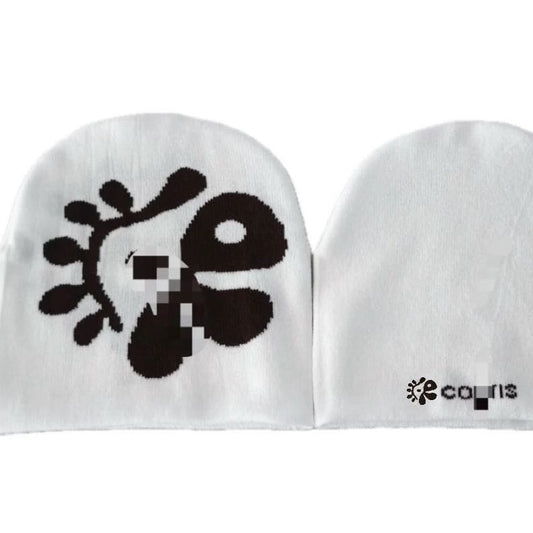 CORTIS BEANIE (Black and White)
