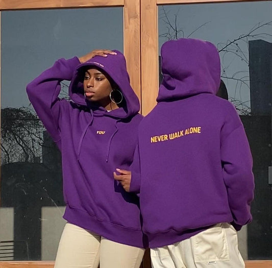 JIMIN SEVEN WITH YOU HOODIE