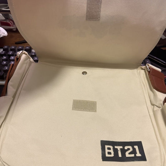 BTS BT21 BAG