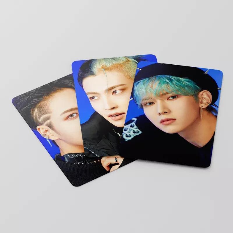 PHOTOCARDS ATEEZ WORLD EP.1 MOVEMENT 55 PCS