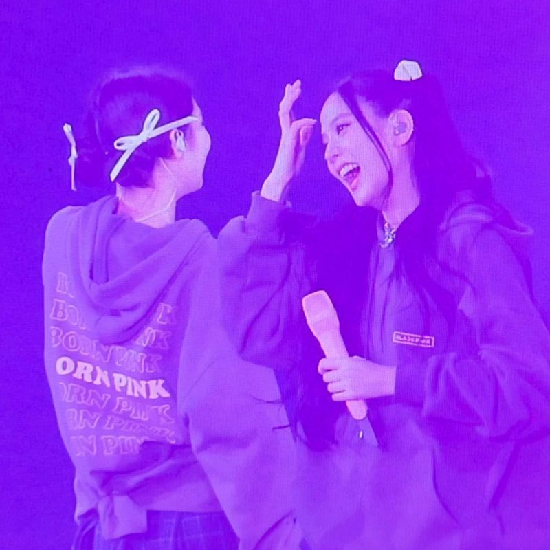 BLACKPINK BORN PINK HOODIE (4 colors)