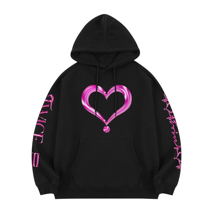 TWICE 4TH WORLD TOUR III HOODIE AND PANTS SET