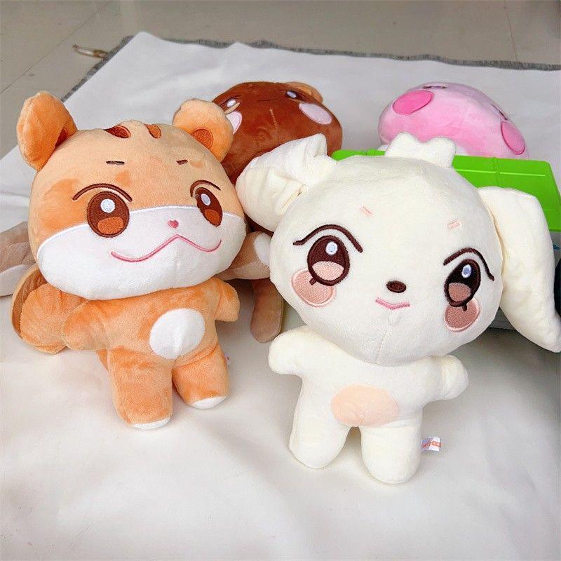 ATEEZ ANITEEZ PLUSH TOYS 25 to 30 cm