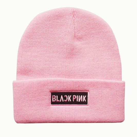 EMBROIDERED BLACKPINK HAT