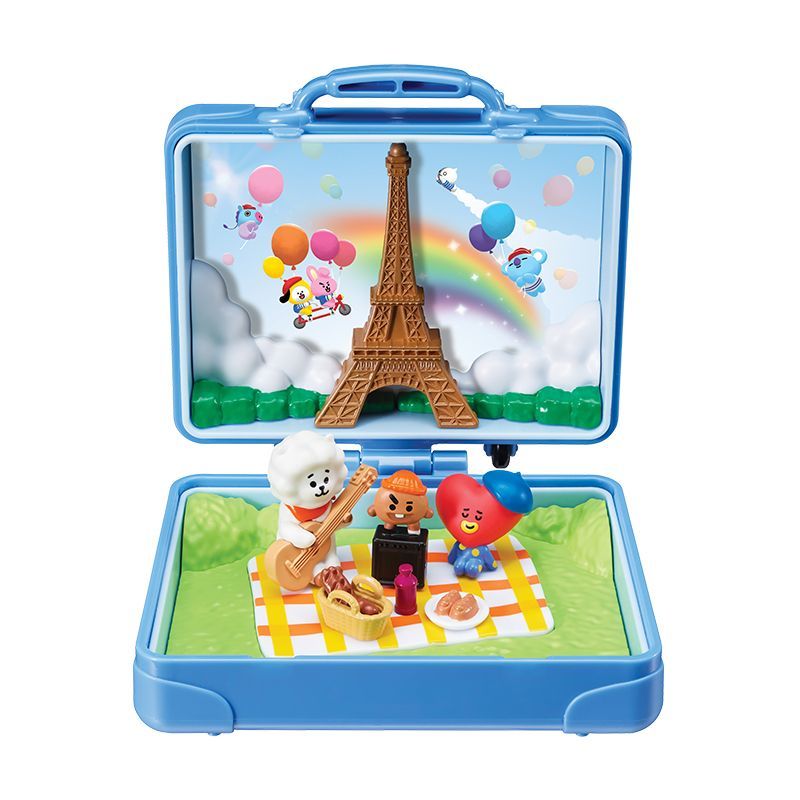 BT21 THEMED GIFT CASES