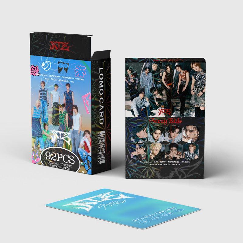 PHOTOCARDS STRAY KIDS ATE, LOSE MY BREATH, MAGIC SCHOOL + VARIOUS OPTIONS!✨ 92 PCS