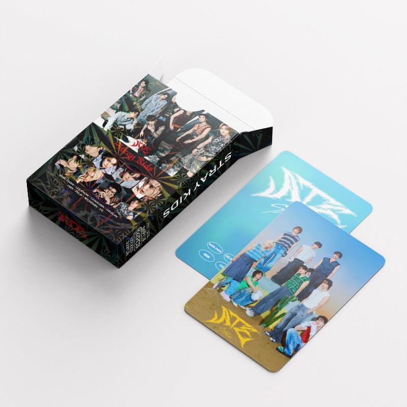 PHOTOCARDS STRAY KIDS ATE, LOSE MY BREATH, MAGIC SCHOOL + VARIOUS OPTIONS!✨ 92 PCS