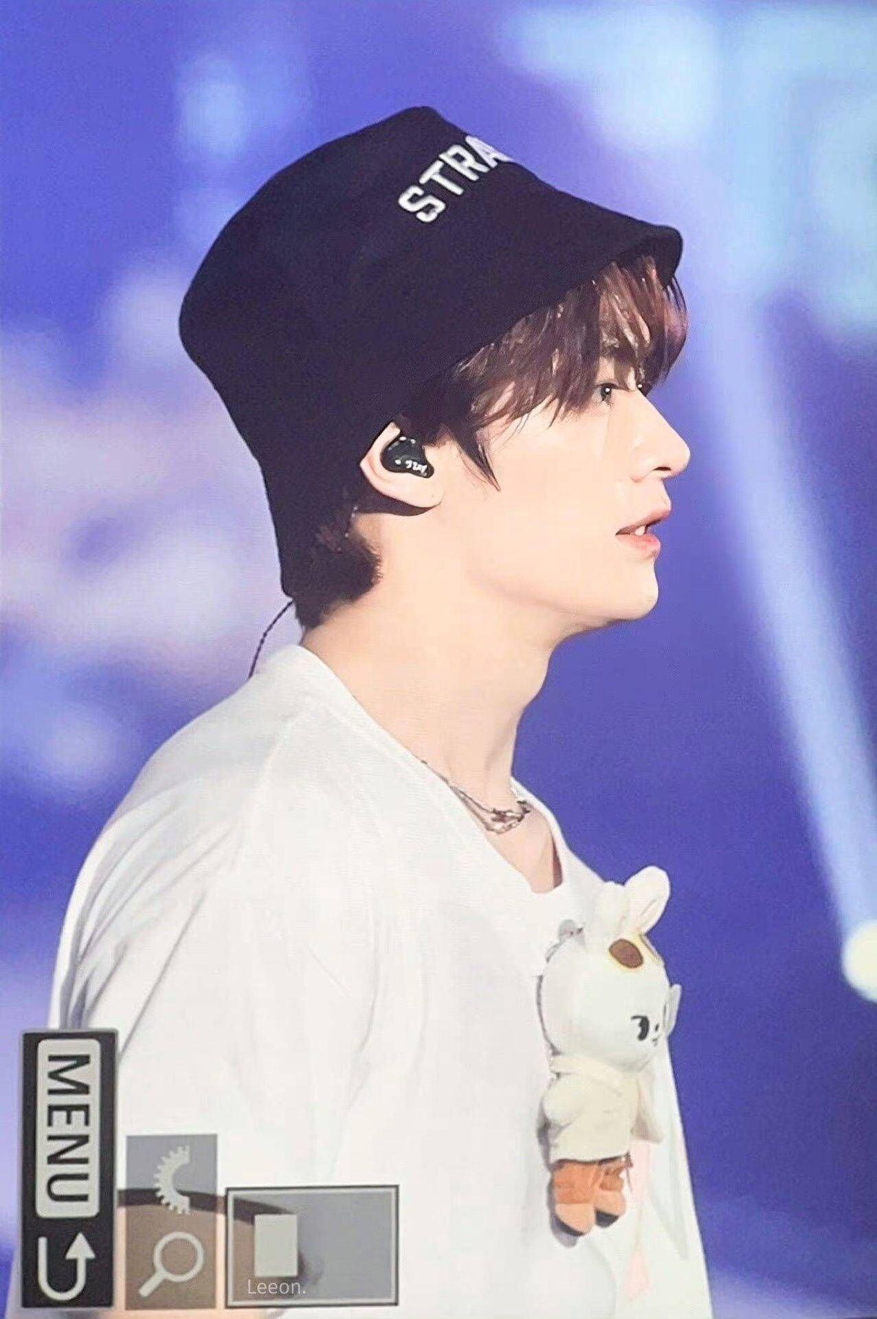 BUCKET HAT STRAY KIDS