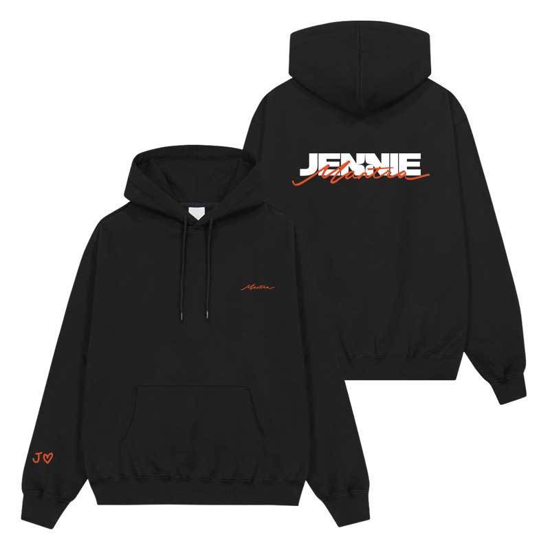 JENNIE (BLACKPINK) MANTRA SWEATSHIRT