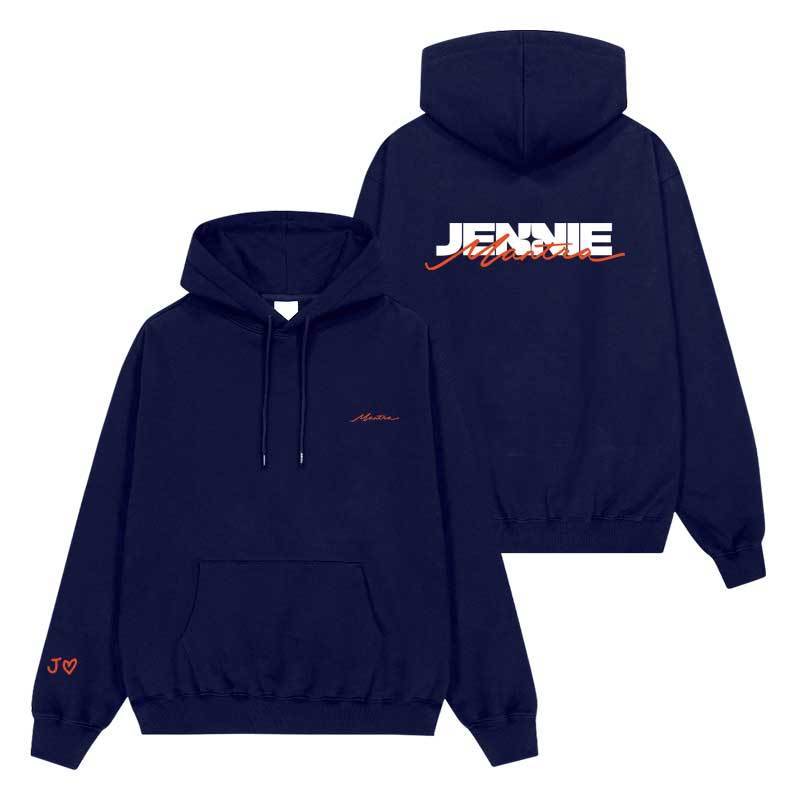 JENNIE (BLACKPINK) MANTRA SWEATSHIRT