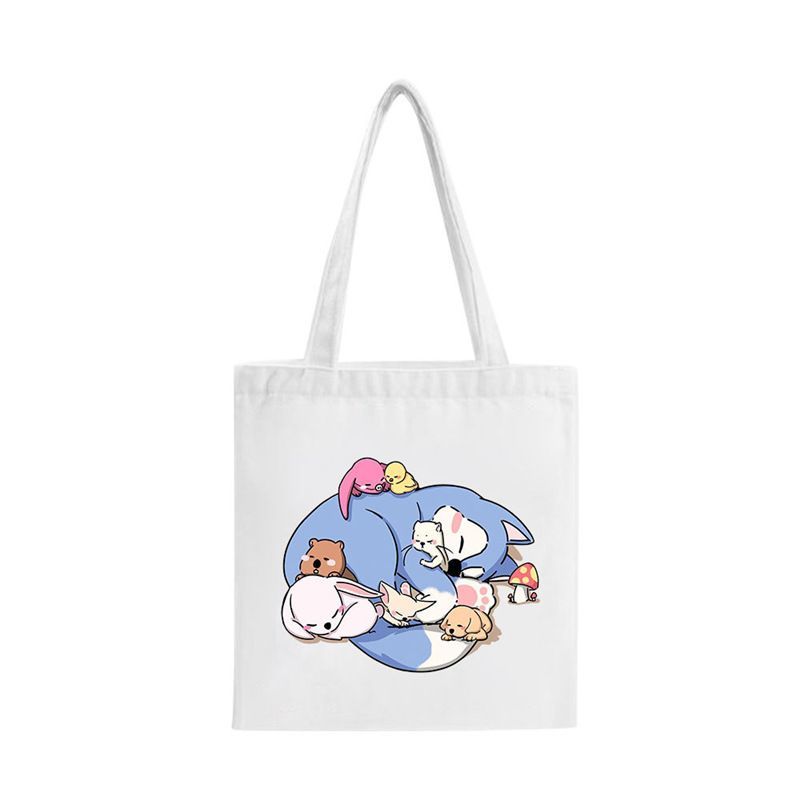 STRAY KIDS SKZOO ECOBAGS