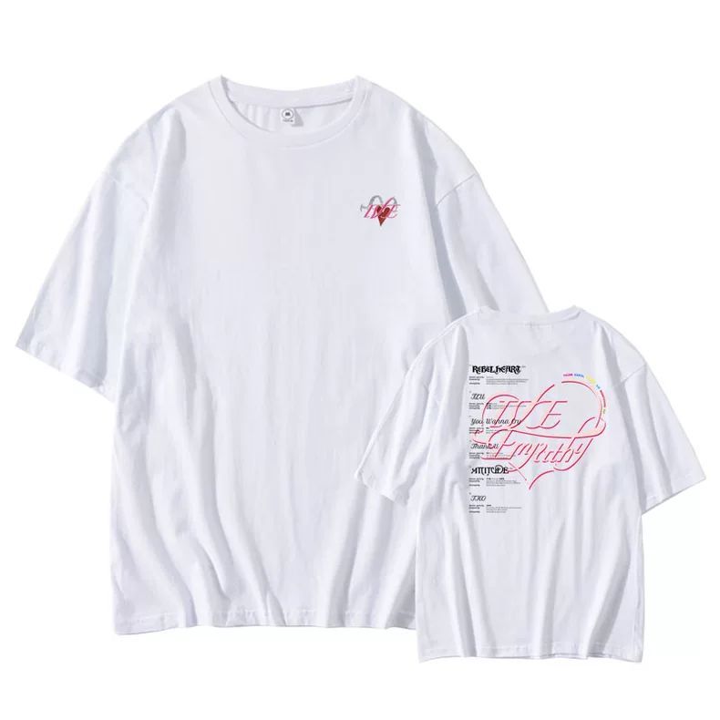 IVE MERCH EMPATHY T-SHIRT 100% COTTON