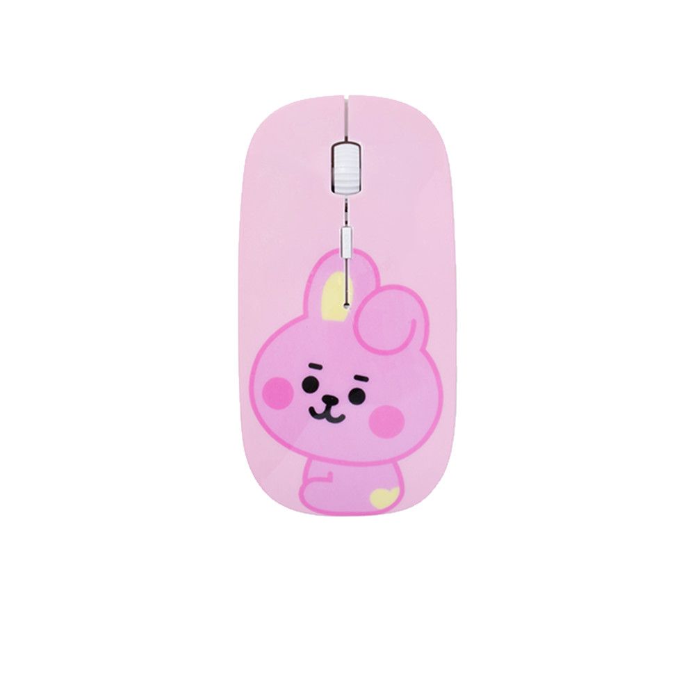 BT21 WIRELESS MOUSE