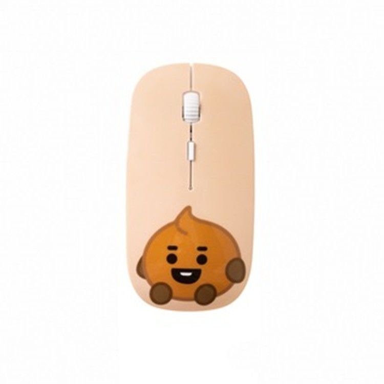 BT21 WIRELESS MOUSE