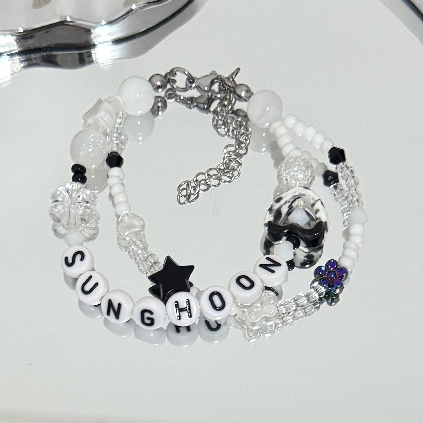 ENHYPEN BRACELETS - ALL MEMBERS AND OT7