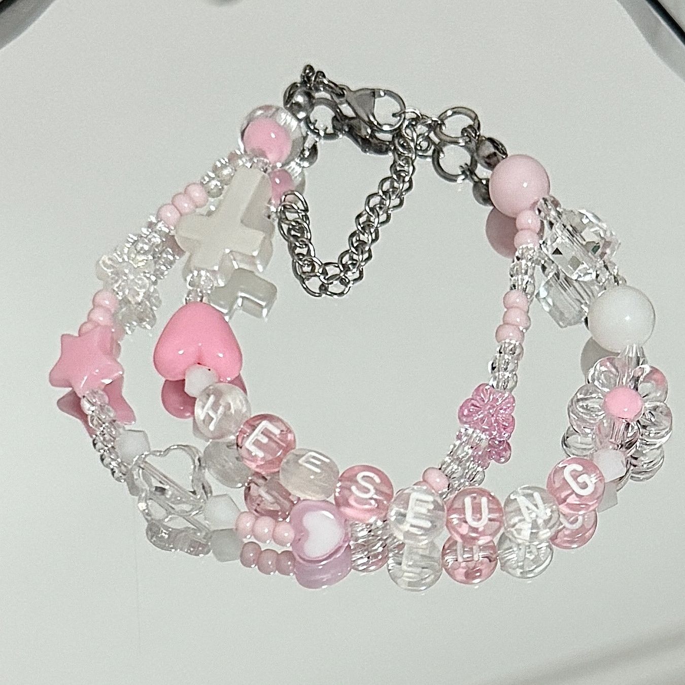 ENHYPEN BRACELETS - ALL MEMBERS AND OT7