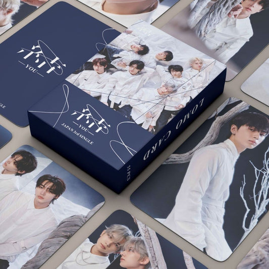 PHOTOCARDS ENHYPEN 55 PCS 2 OPTIONS