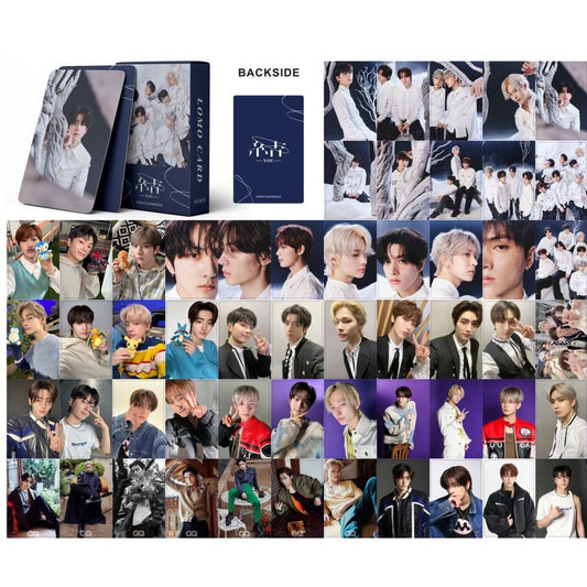PHOTOCARDS ENHYPEN 55 PCS 2 OPTIONS