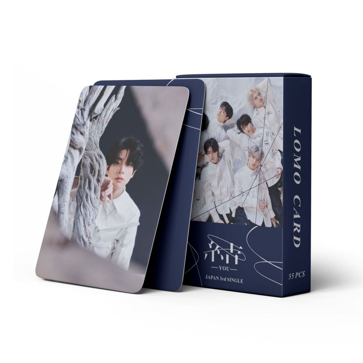 PHOTOCARDS ENHYPEN 55 PCS 2 OPTIONS