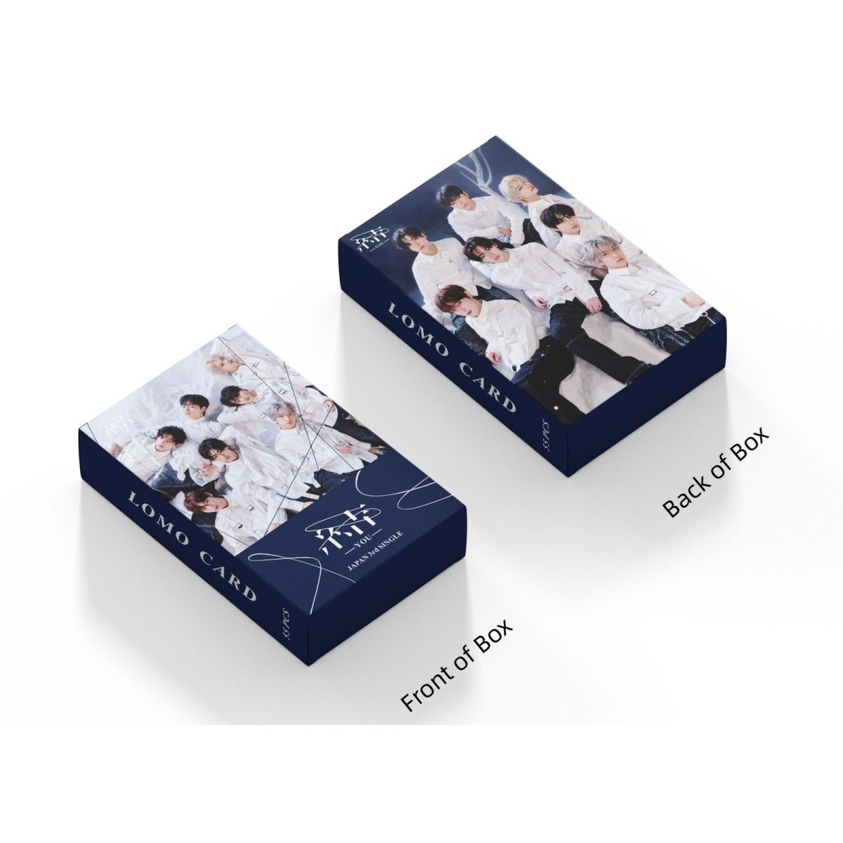 PHOTOCARDS ENHYPEN 55 PCS 2 OPTIONS