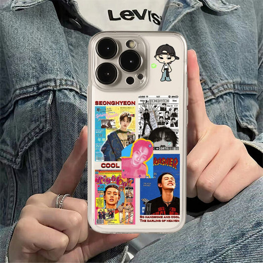 CORTIS HYEON PHONECASE IPHONE