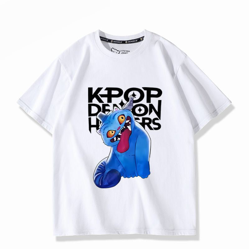 KPOP DEMON HUNTERS T SHIRTS