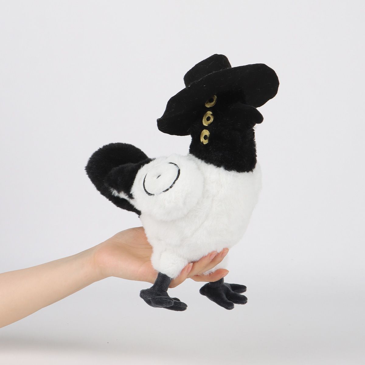 KPOP DEMON HUNTERS Derpy Tiger & The Bird Plush