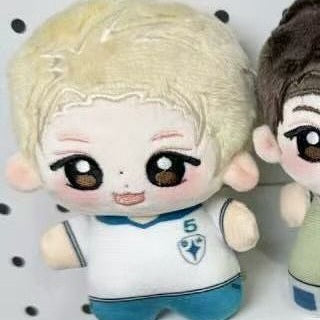 MINI DOLLS CORTIS 10 CM