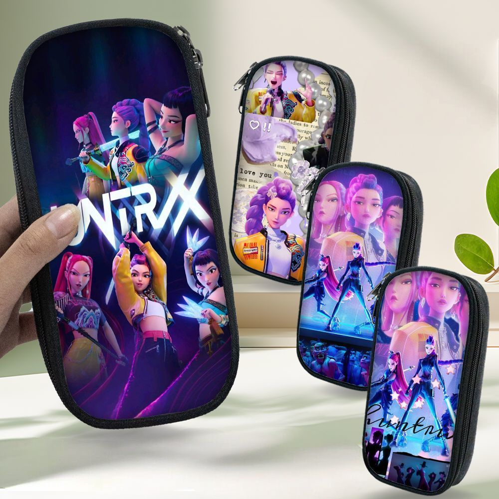 PENCIL CASES HUNTRIX - 7 OPTIONS✨