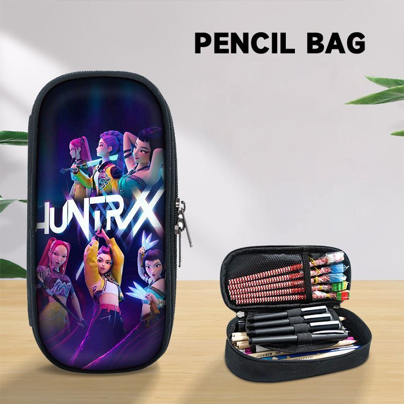 PENCIL CASES HUNTRIX - 7 OPTIONS✨