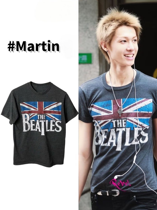 CORTIS T SHIRT 100% COTTON