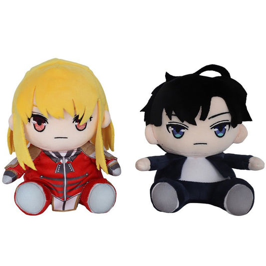 SOLO LEVELING PLUSH DOLLS 25 cm