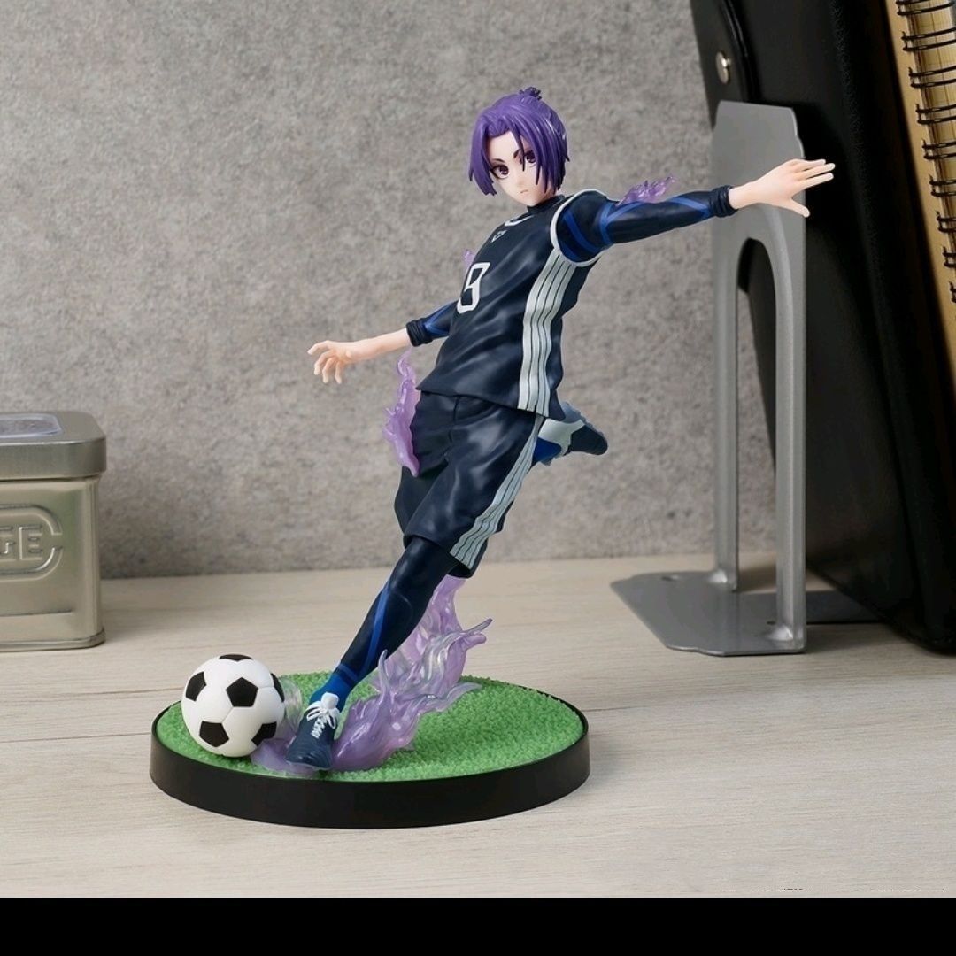 BLUE LOCK ACTION FIGURES (14~15CM)