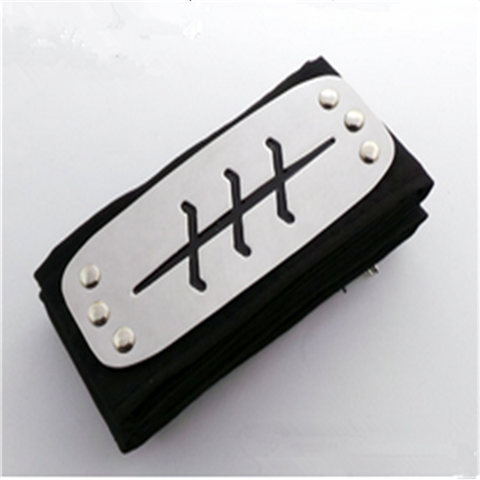 NARUTO MERCH BANDANAS - VARIOUS OPTIONS!