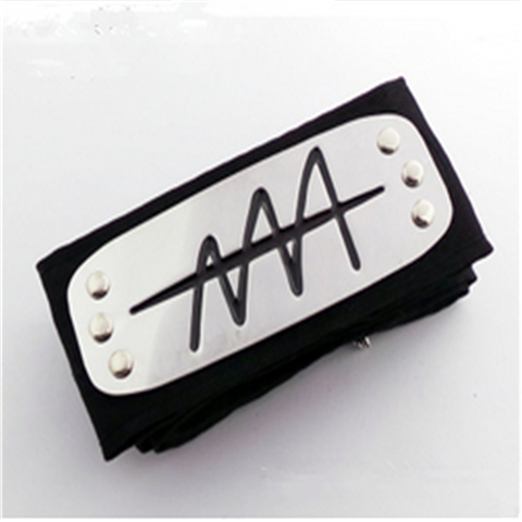 NARUTO MERCH BANDANAS - VARIOUS OPTIONS!