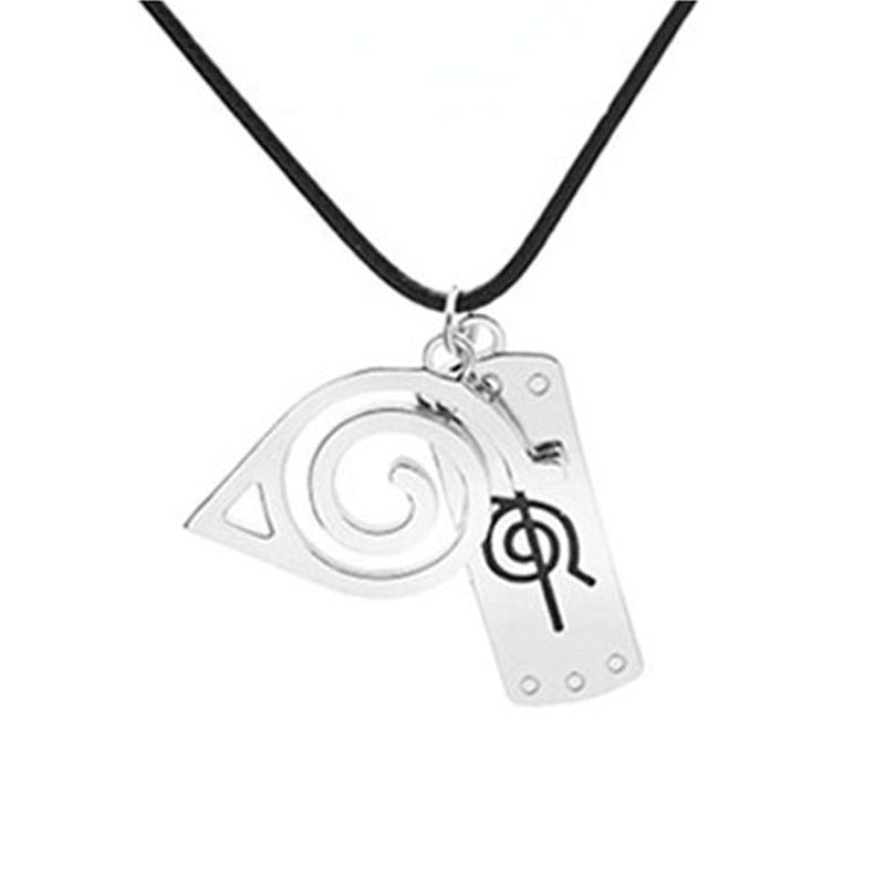 NARUTO MERCH NECKLACES - VARIOUS OPTIONS!