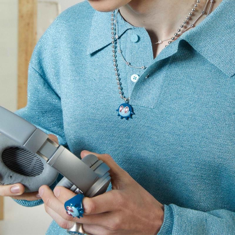 NJZ NEWJEANS NECKLACES