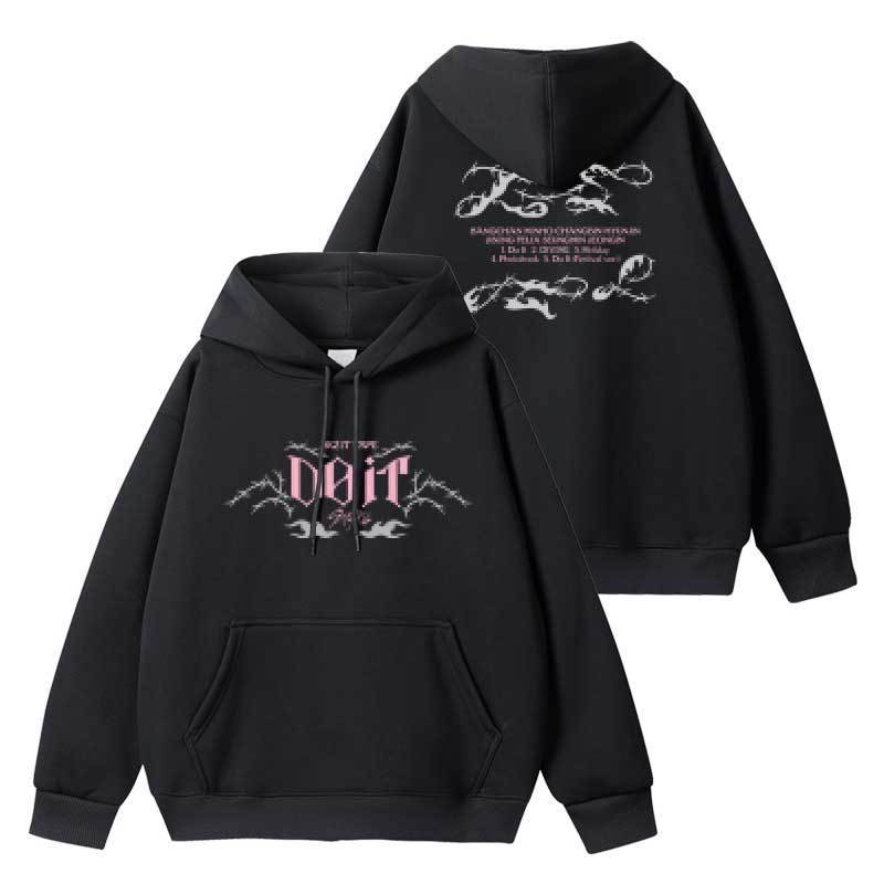 STRAY KIDS DO IT HOODIE - VARIOUS OPTIONS!