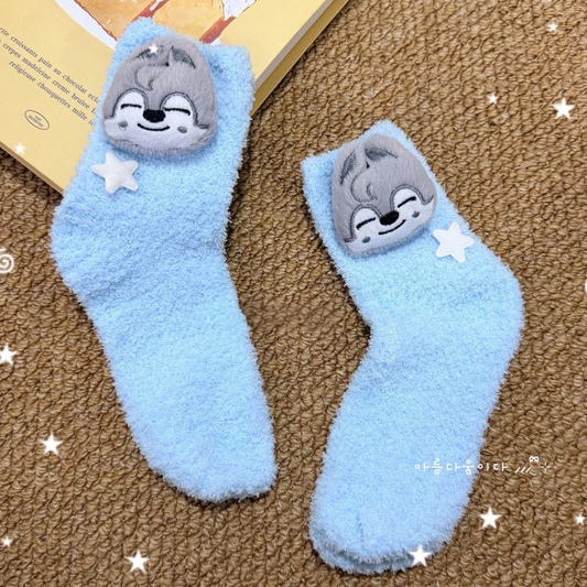 STRAY KIDS SKZOO SOCKS