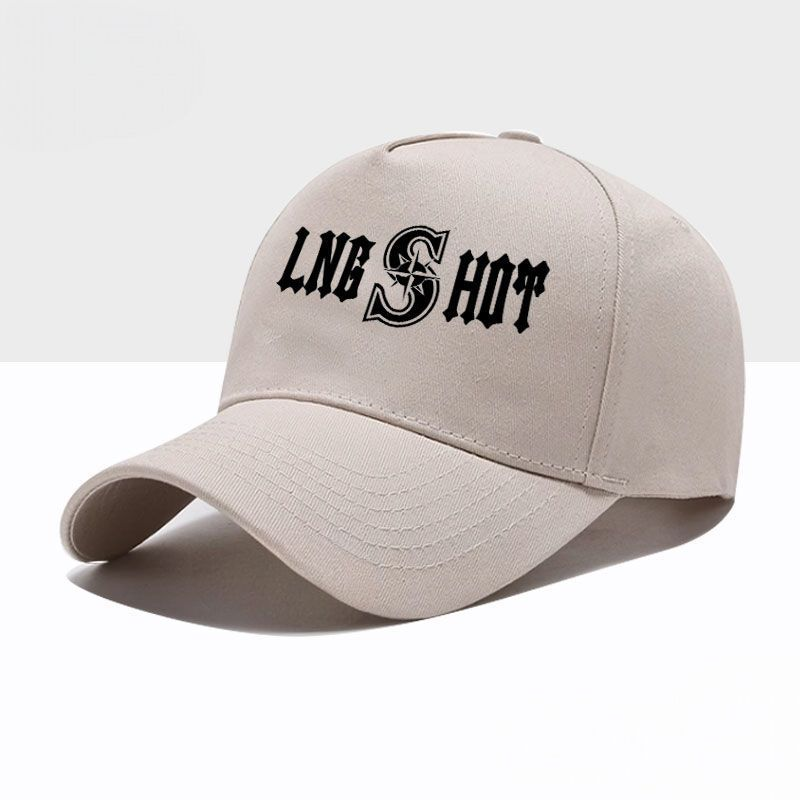 LNGSHOT CAP - VARIOUS COLORS
