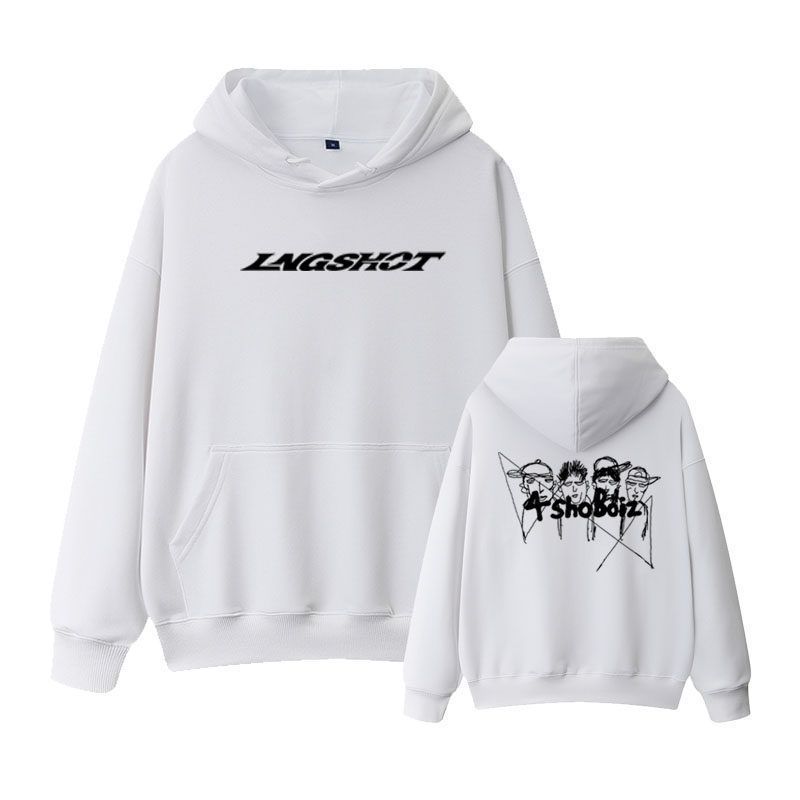 LNGSHOT HOODIES