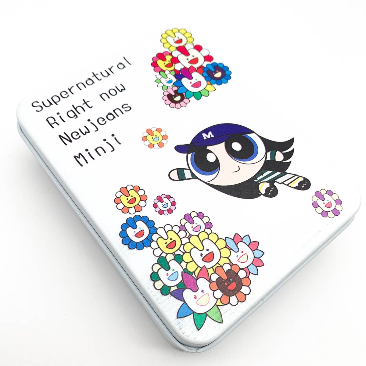 NEWJEANS STORAGE BOX