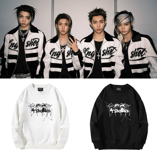 LNGSHOT HOODIE