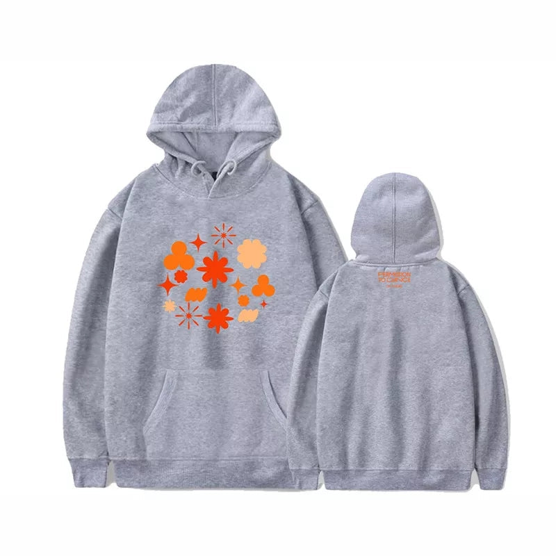 BTS PERMISSION TO DANCE HOODIE (various colors)
